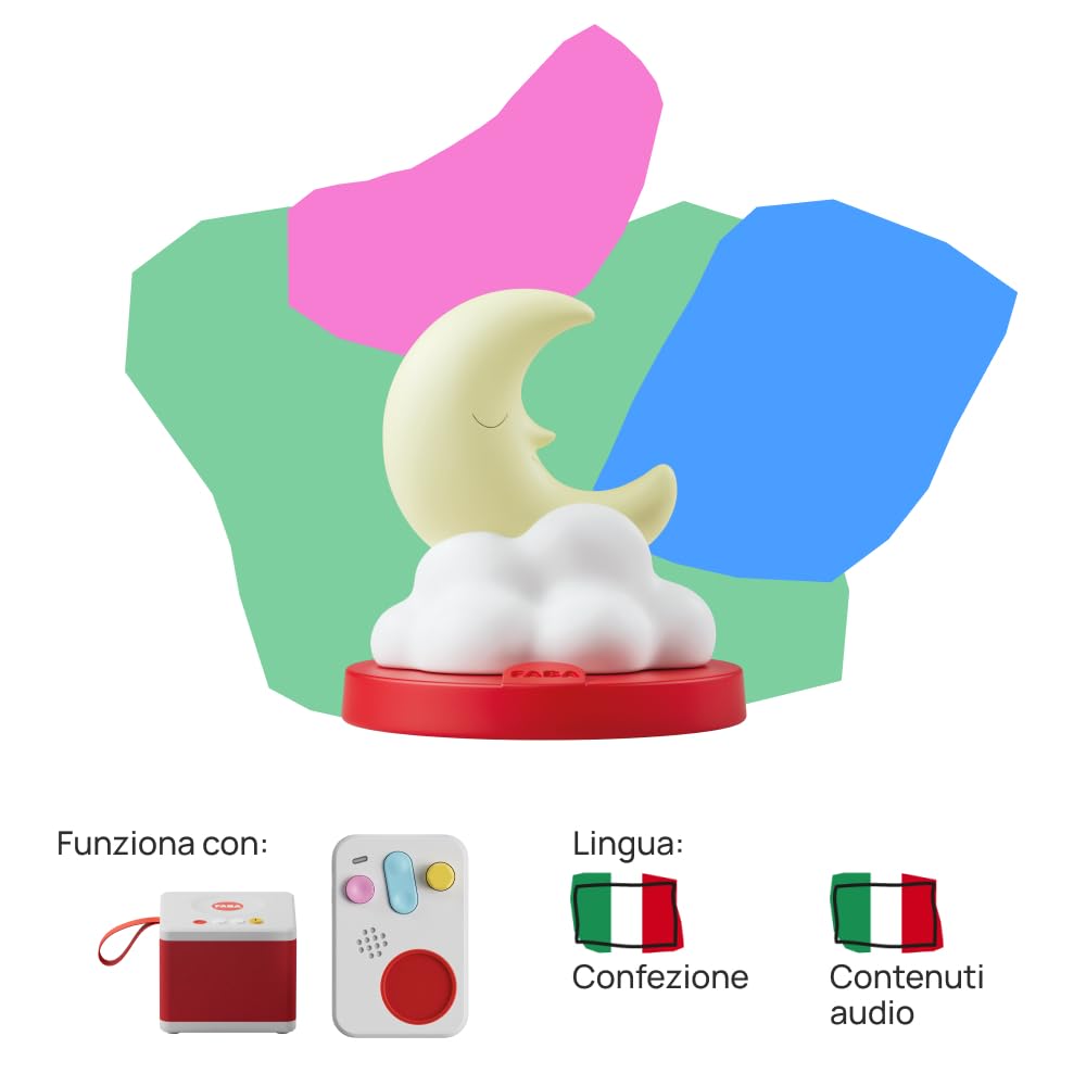 Amazon.com: FABA Sound Character - Good Night Stories - Stories